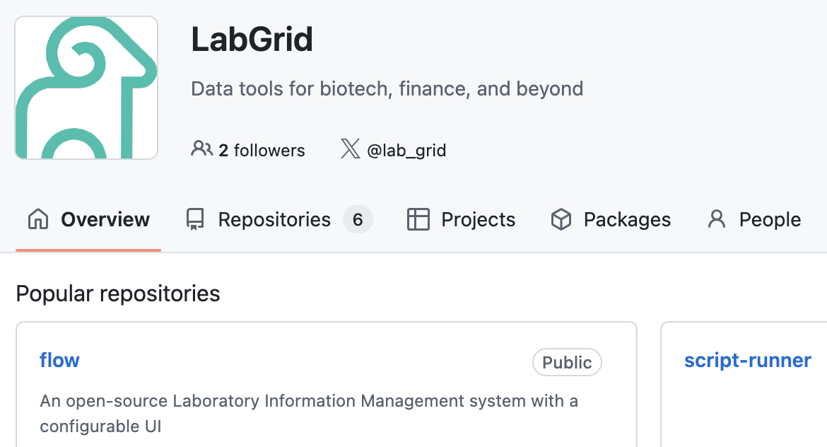 LabGrid